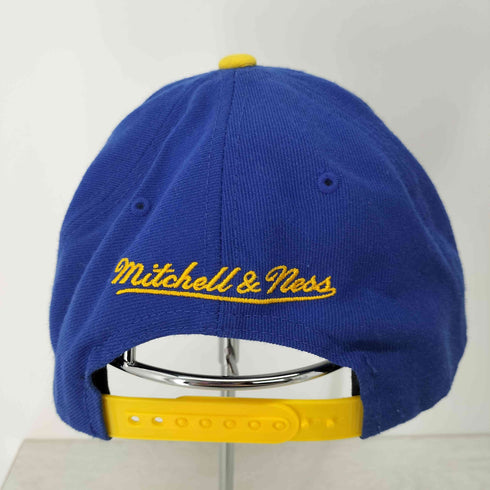 ミッチェルアンドネス mitchell&ness 6パネルキャップ 6PANEL CAP メンズ ONE SIZE