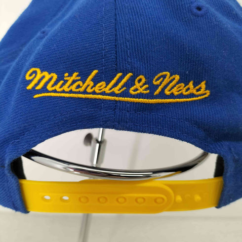 ミッチェルアンドネス mitchell&ness 6パネルキャップ 6PANEL CAP メンズ ONE SIZE