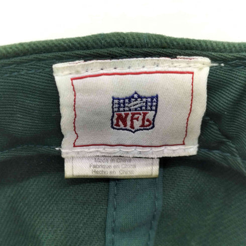 エヌエフエル NFL 90-2000S 6パネルキャップ 6PANEL CAP メンズ ONE SIZE