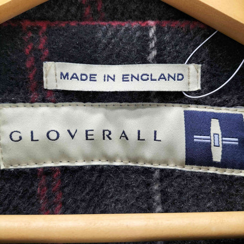 グローバーオール Gloverall 90S 英国製 白タグ ダッフル コート メンズ US:36