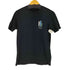バーバリーブラックレーベル BURBERRY BLACK LABEL サーフボードプリント クルーネックTシャツ メンズ 2