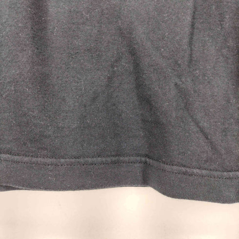 バーバリーブラックレーベル BURBERRY BLACK LABEL サーフボードプリント クルーネックTシャツ メンズ 2