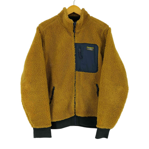 エルエルビーン L.L.Bean Bean's Sherpa Fleece Jacket メンズ JPN:M