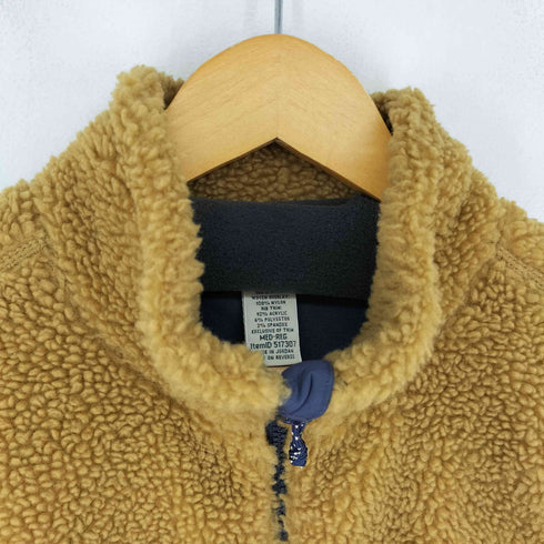 エルエルビーン L.L.Bean Bean's Sherpa Fleece Jacket メンズ JPN:M