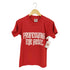オニータ ONEITA USA製 フロントプリント シングルステッチTEE PROFESSIONAL EYE ASSOC メンズ import:L