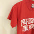 オニータ ONEITA USA製 フロントプリント シングルステッチTEE PROFESSIONAL EYE ASSOC メンズ import:L