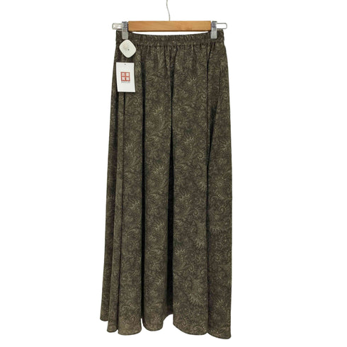プラージュ PLAGE 総柄ロングスカート レディース JPN:38