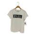 ポロラルフローレン POLO RALPH LAUREN スパンコールロゴ S/S TEE Y2K レディース JPN:M