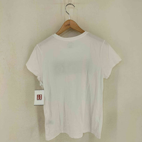 ポロラルフローレン POLO RALPH LAUREN スパンコールロゴ S/S TEE Y2K レディース JPN:M