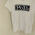 ポロラルフローレン POLO RALPH LAUREN スパンコールロゴ S/S TEE Y2K レディース JPN:M