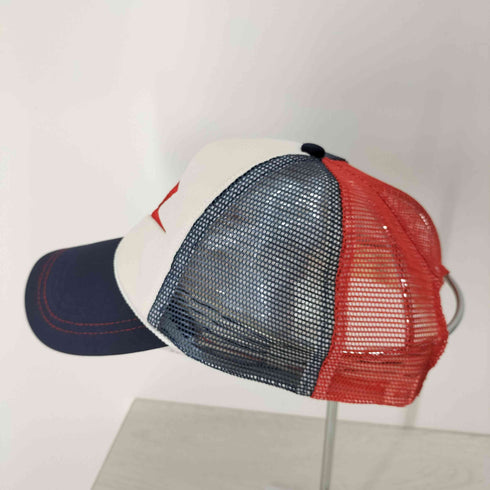 ナイキ NIKE 90S グレータグ メッシュキャップ 6パネルキャップ 6PANEL CAP スウォッシュ刺繍 メンズ ONE SIZE