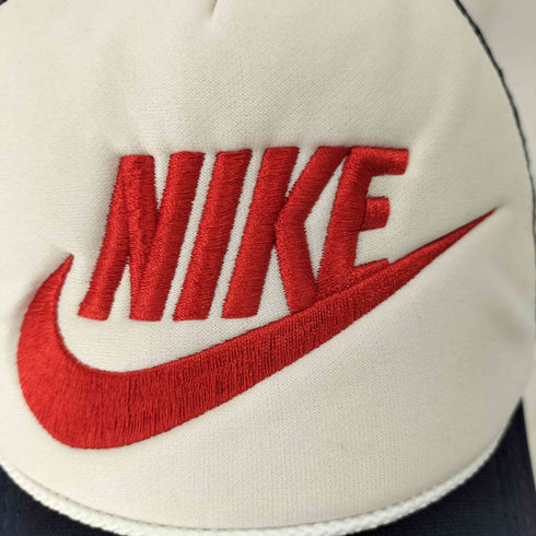 ナイキ NIKE 90S グレータグ メッシュキャップ 6パネルキャップ 6PANEL CAP スウォッシュ刺繍 メンズ ONE SIZE