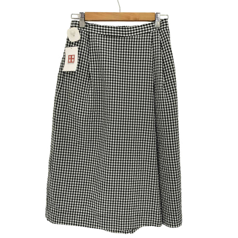 ムジ MUJI ストレッチサッカー ワイドパンツ レディース JPN:M
