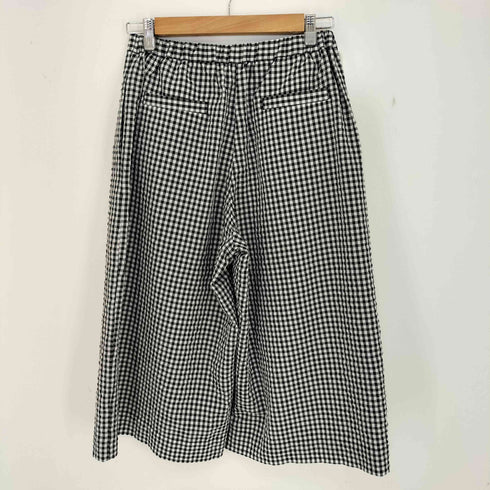 ムジ MUJI ストレッチサッカー ワイドパンツ レディース JPN:M
