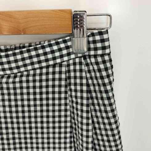 ムジ MUJI ストレッチサッカー ワイドパンツ レディース JPN:M