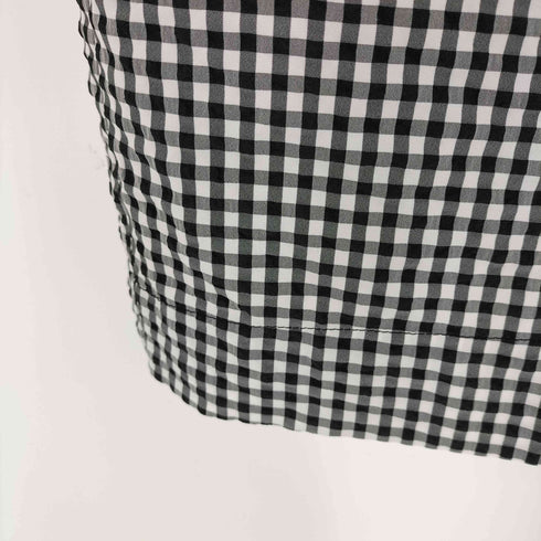 ムジ MUJI ストレッチサッカー ワイドパンツ レディース JPN:M