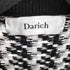 ダーリッチ Darich DDロゴミックスノースリニットトップス レディース FREE