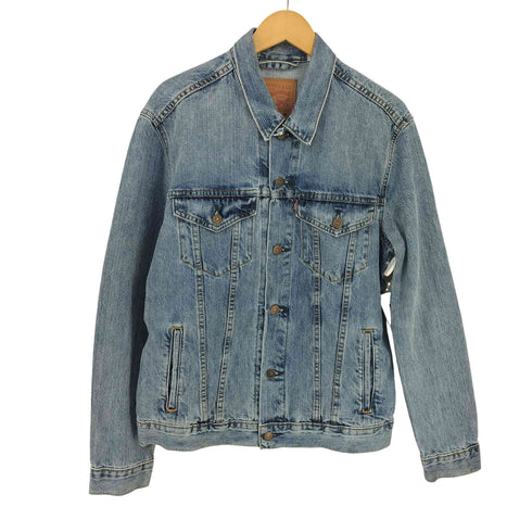 リーバイス Levis 3rd デニムトラッカージャケット メンズ JPN:M