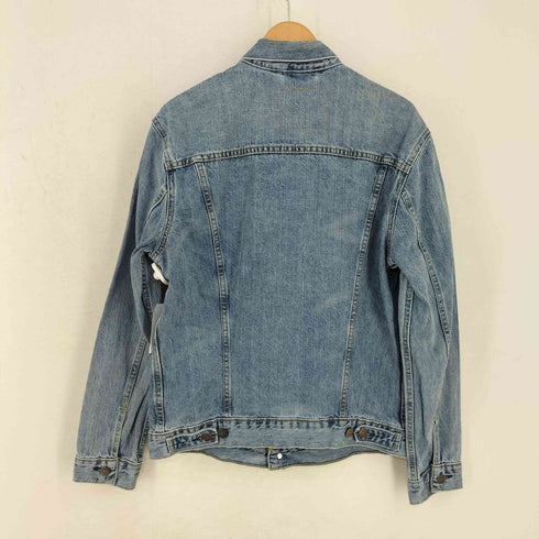 リーバイス Levis 3rd デニムトラッカージャケット メンズ JPN:M