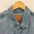 リーバイス Levis 3rd デニムトラッカージャケット メンズ JPN:M