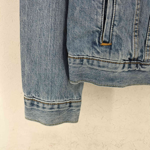 リーバイス Levis 3rd デニムトラッカージャケット メンズ JPN:M