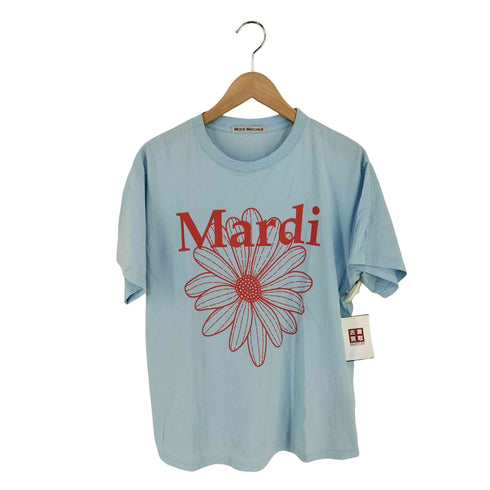 マルディメクルディ Mardi Mercredi TSHIRT FLOWERMARDI レディース