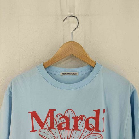 マルディメクルディ Mardi Mercredi TSHIRT FLOWERMARDI レディース