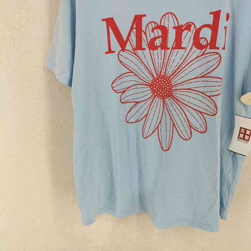マルディメクルディ Mardi Mercredi TSHIRT FLOWERMARDI レディース