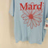 マルディメクルディ Mardi Mercredi TSHIRT FLOWERMARDI レディース