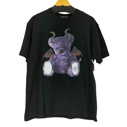トラヴァストウキョウ TRAVAS TOKYO 悪魔ベアTシャツ メンズ FREE