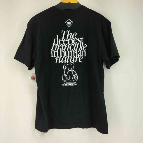 トラヴァストウキョウ TRAVAS TOKYO 悪魔ベアTシャツ メンズ FREE