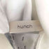 ハンチ Hunch ロゴプリントワイドショートTシャツ レディース FREE