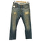 デンハム DENHAM RAZOR SLIM FIT クラッシュデニムパンツ メンズ 29