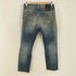 デンハム DENHAM RAZOR SLIM FIT クラッシュデニムパンツ メンズ 29