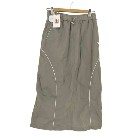 codegraphy CONTRAST LONG SKIRT レディース JPN:M