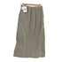 codegraphy CONTRAST LONG SKIRT レディース JPN:M