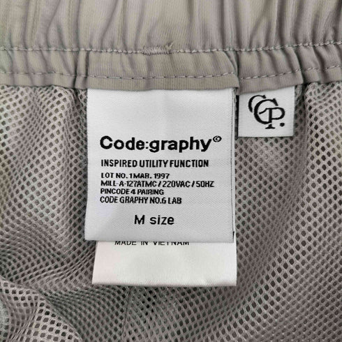 codegraphy CONTRAST LONG SKIRT レディース JPN:M
