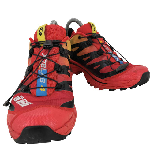 サロモン SALOMON Xt-4 OG Fired メンズ JPN:26