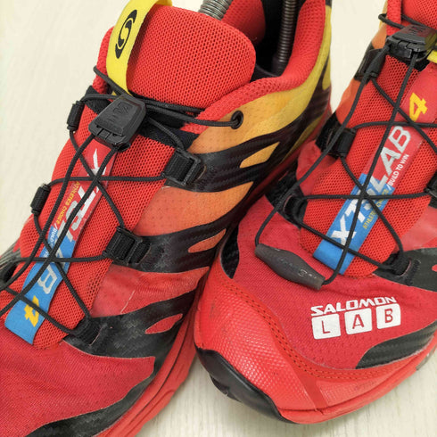 サロモン SALOMON Xt-4 OG Fired メンズ JPN:26