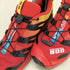サロモン SALOMON Xt-4 OG Fired メンズ JPN:26
