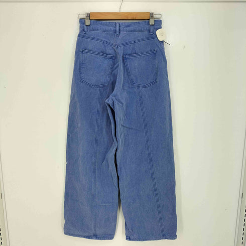 エイトセカンズ 8 seconds バギーデニム レディース 67/S