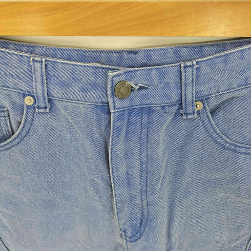 エイトセカンズ 8 seconds バギーデニム レディース 67/S