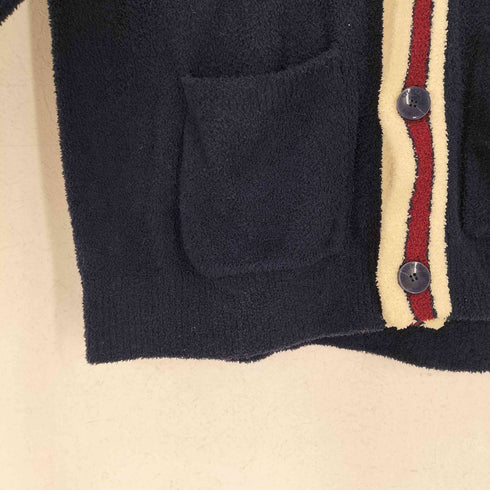 ジェラートピケオム Gelato Pique Homme エアモコSHEEPチルデンカーディガン メンズ import:M