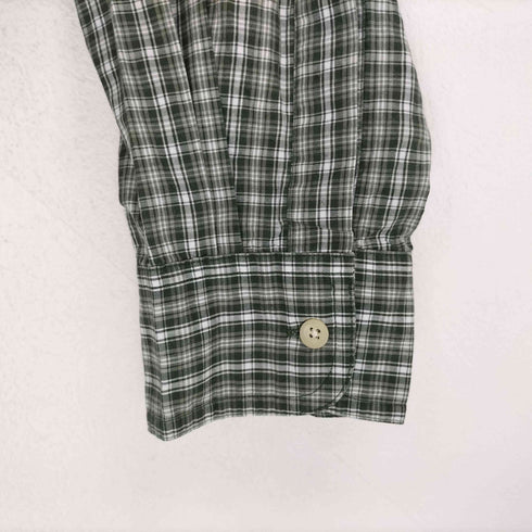 チャップスラルフローレン CHAPS RALPH LAUREN チェックボタンダウンシャツ メンズ XL