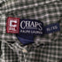 チャップスラルフローレン CHAPS RALPH LAUREN チェックボタンダウンシャツ メンズ XL