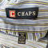 チャップスラルフローレン CHAPS RALPH LAUREN ストライプボタンダウンシャツ メンズ XL