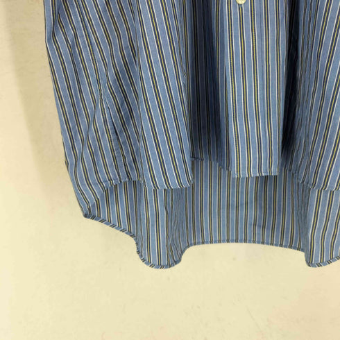 チャップスラルフローレン CHAPS RALPH LAUREN ストライプボタンダウンシャツ メンズ XL