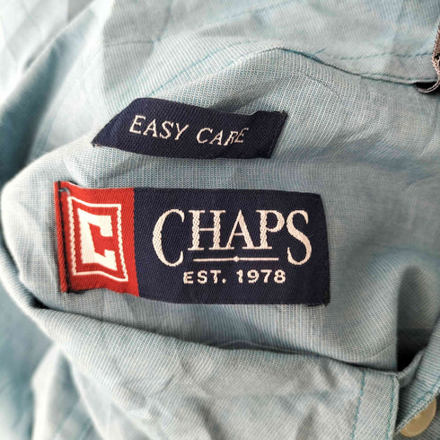 チャップスラルフローレン CHAPS RALPH LAUREN ボタンダウンシャツ メンズ M