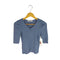 ミッシュマッシュ MISCH MASCH 24SS ベーシック5分袖タックリブニット レディース JPN:M