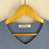 ミッシュマッシュ MISCH MASCH 24SS ベーシック5分袖タックリブニット レディース JPN:M